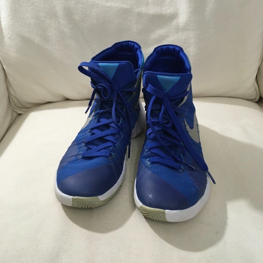 2015 Nike Hyperdunk's Tb Royal - image 2